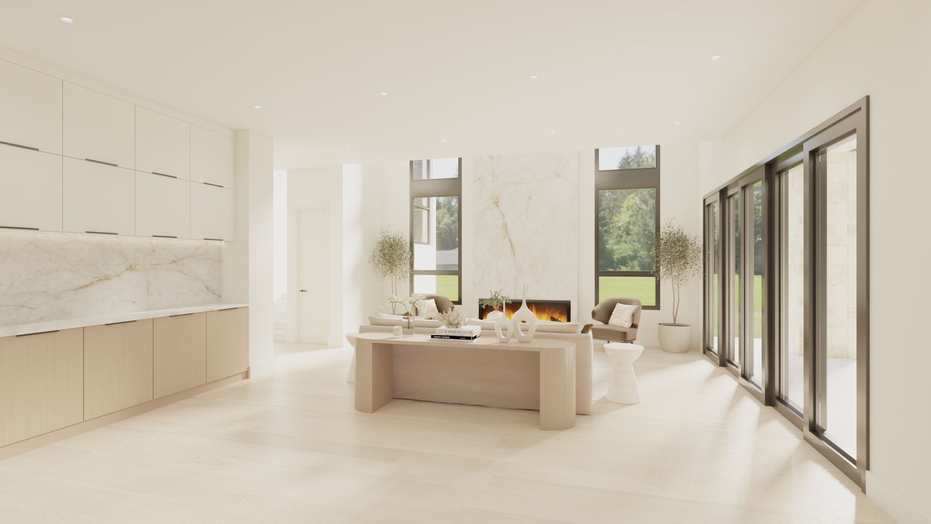 Living Area 1