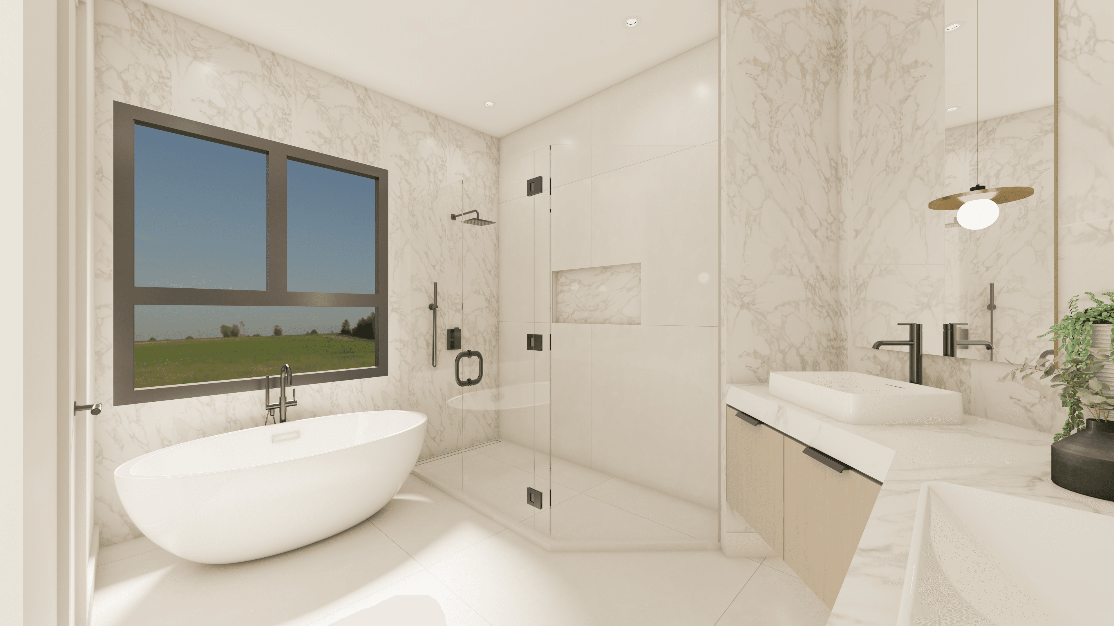 Bathroom 1