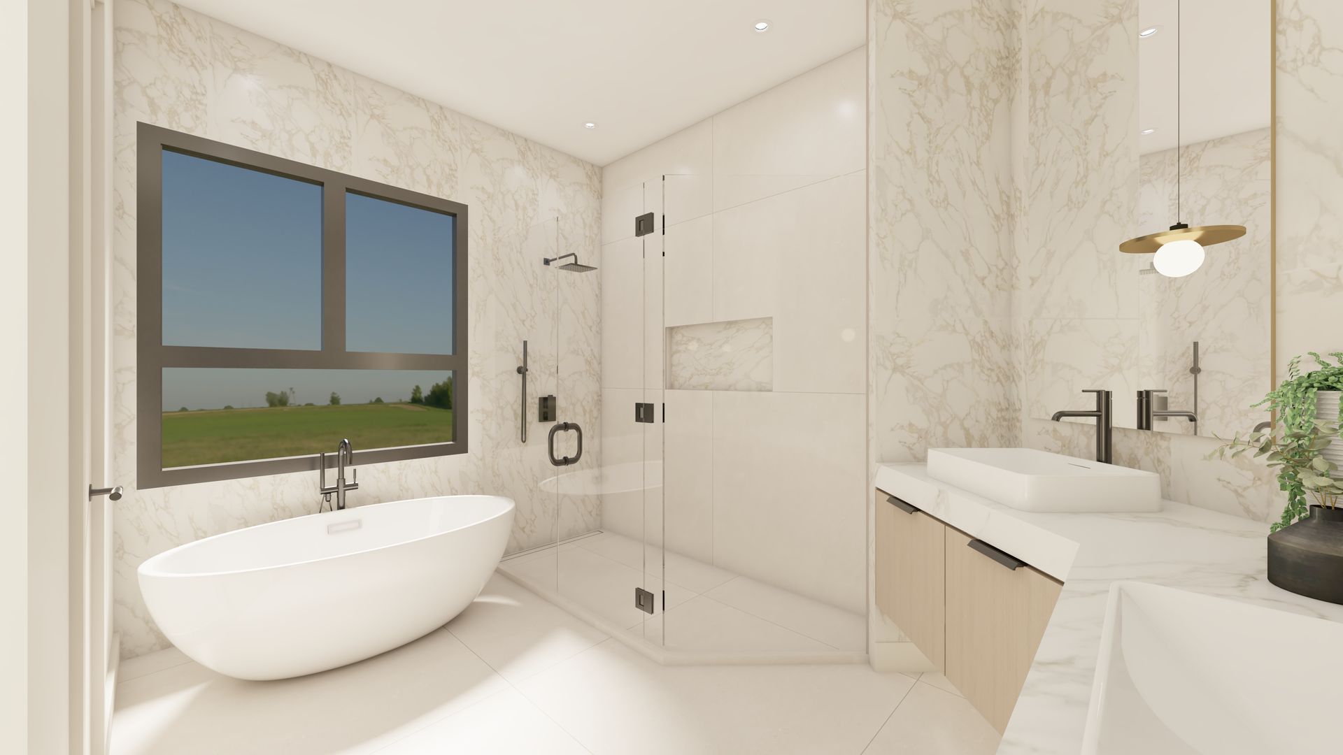 Bathroom 1
