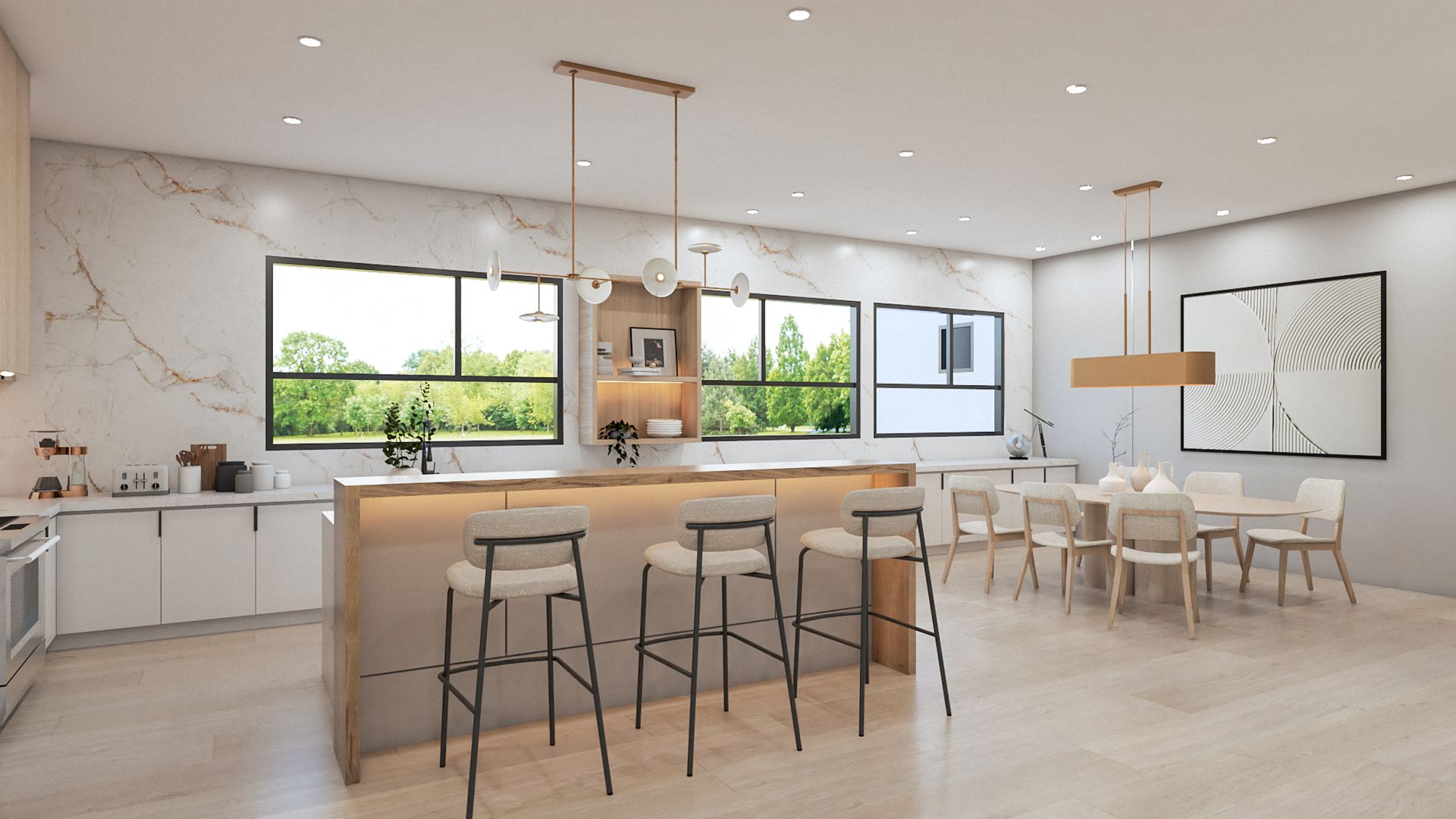 Dining Area 2