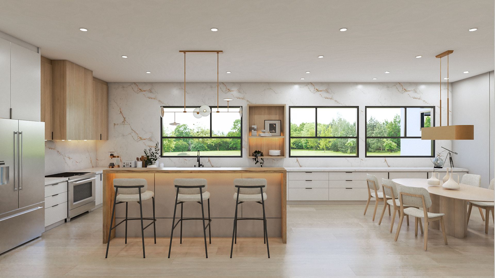 Dining Area 1