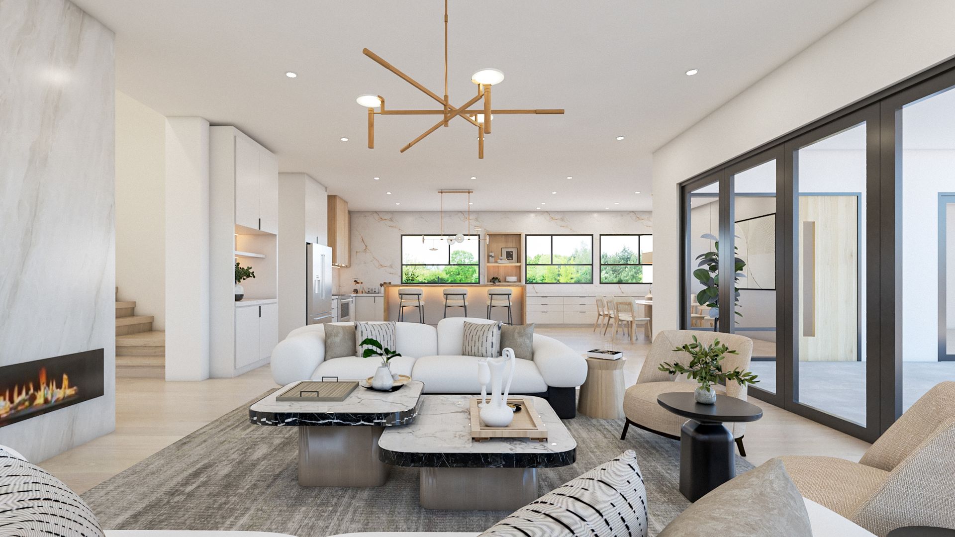 Living Area 1