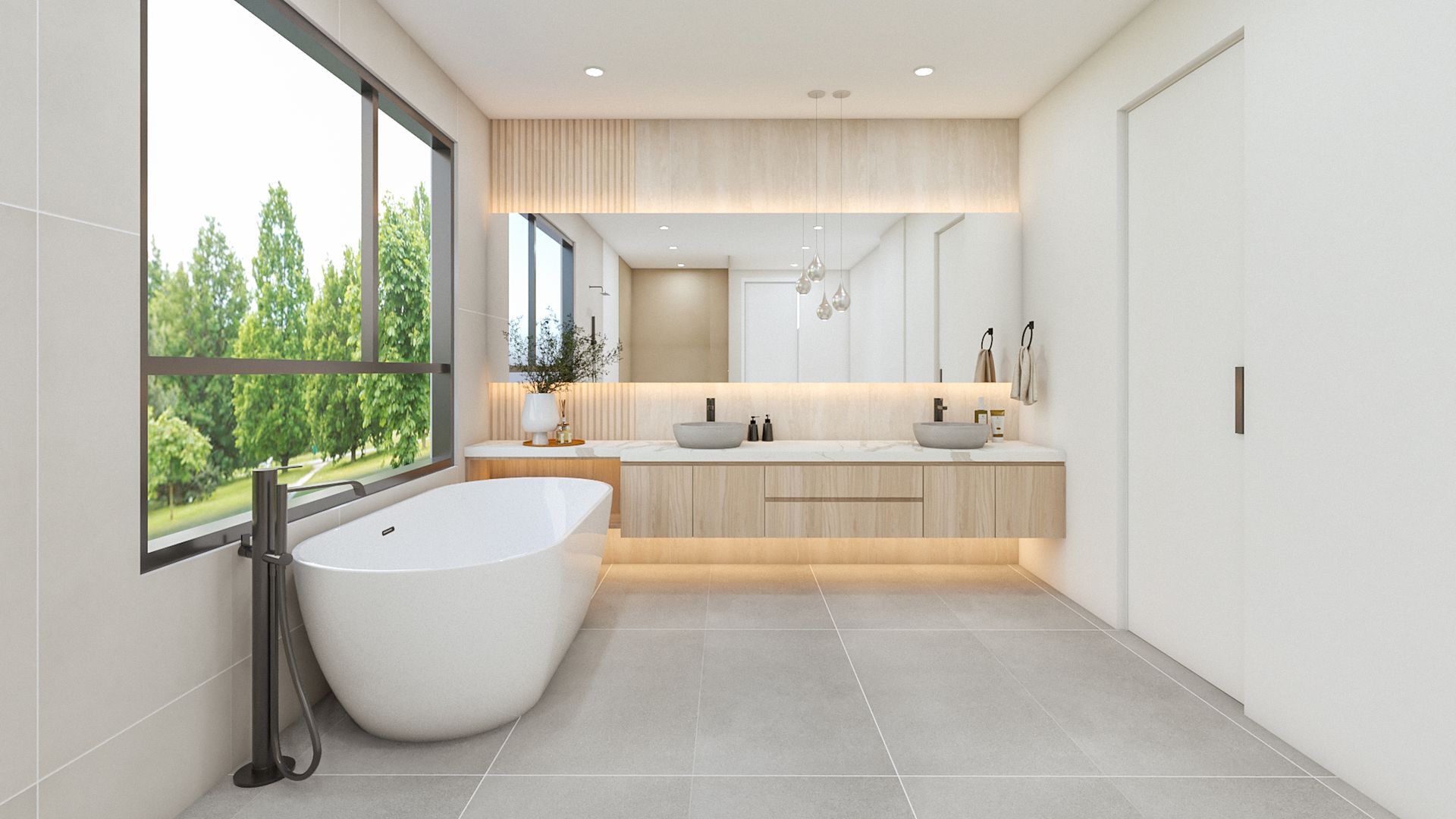 Bathroom 1