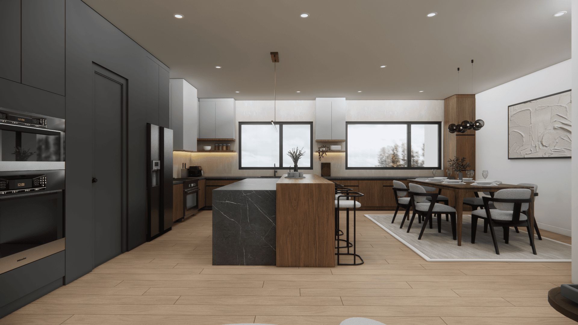 Dining Area 1