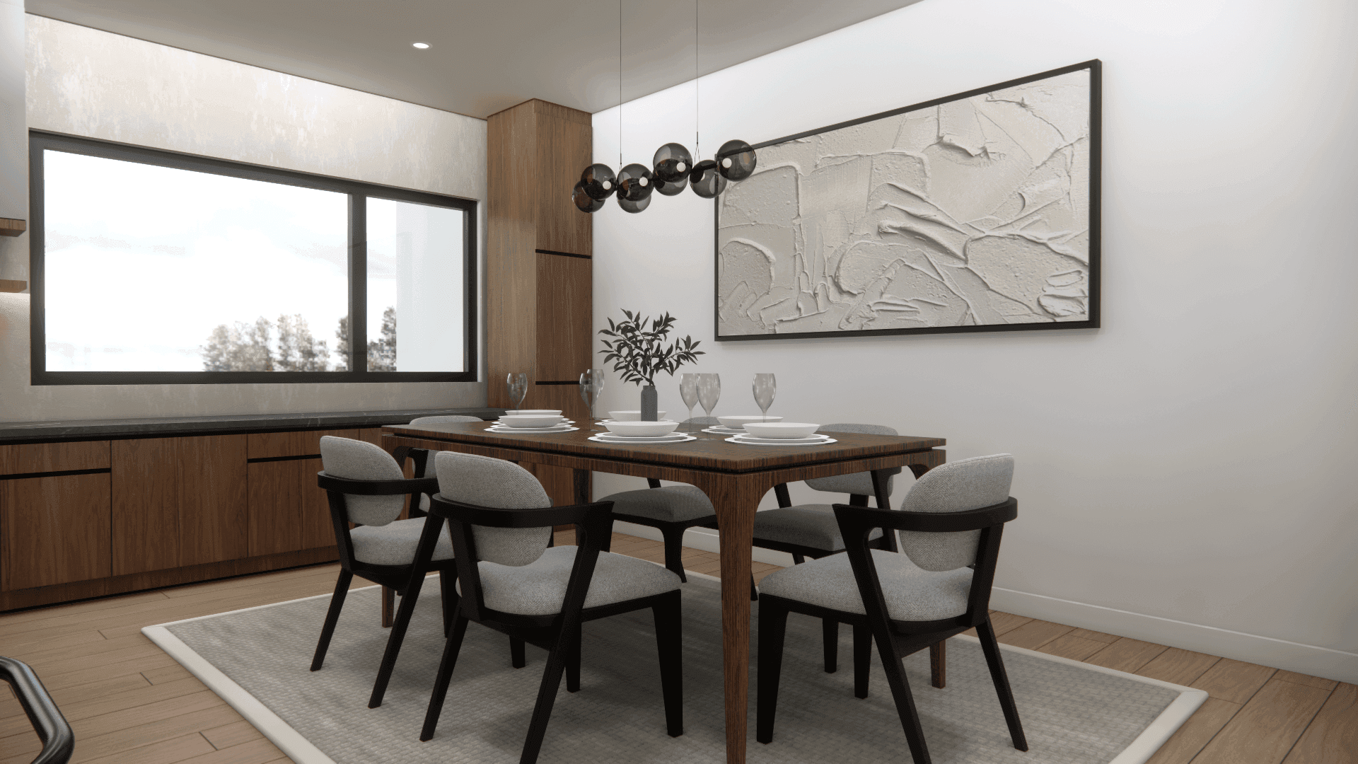 Dining Area 1