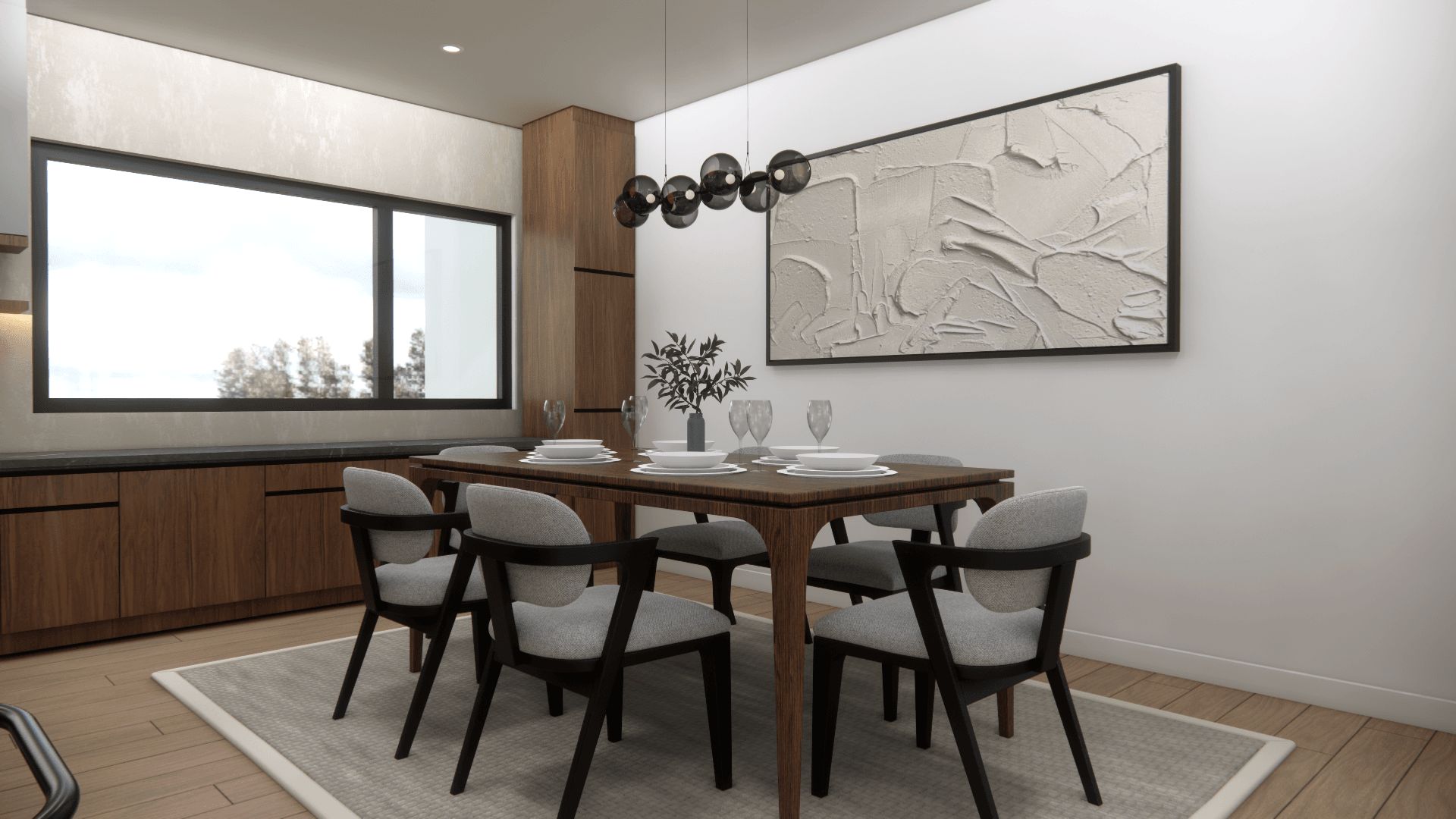 Dining Area 1
