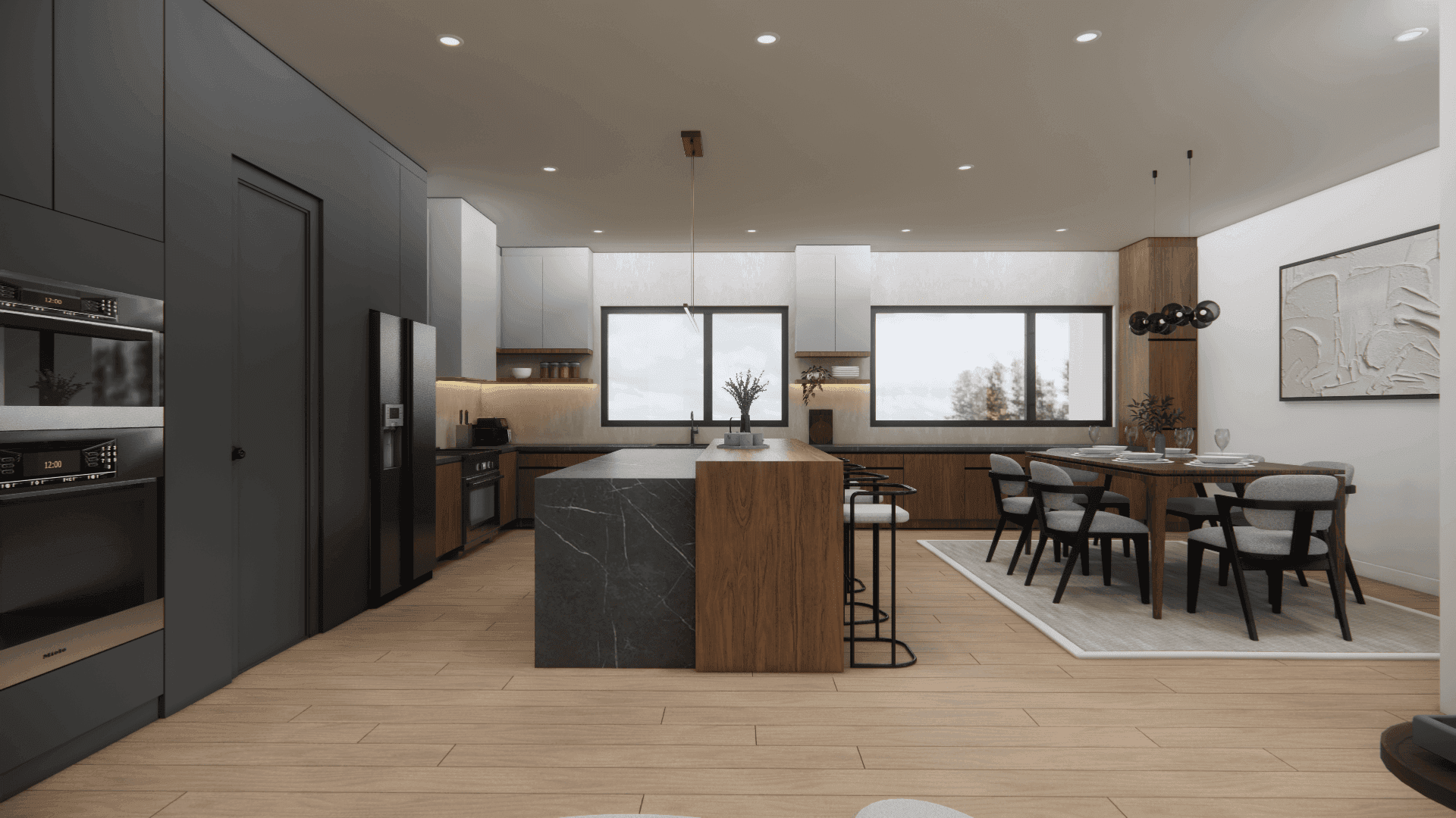 Dining Area 1