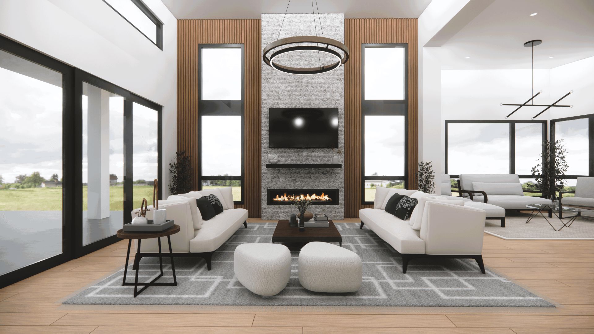 Living Area 1