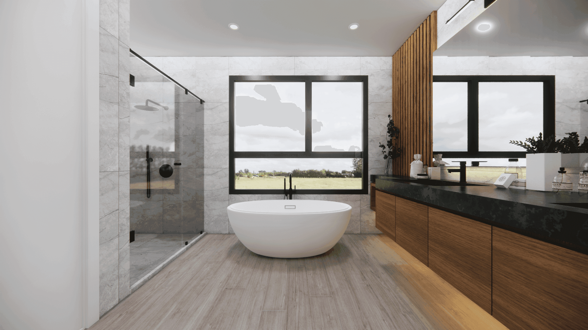 Bathroom 1
