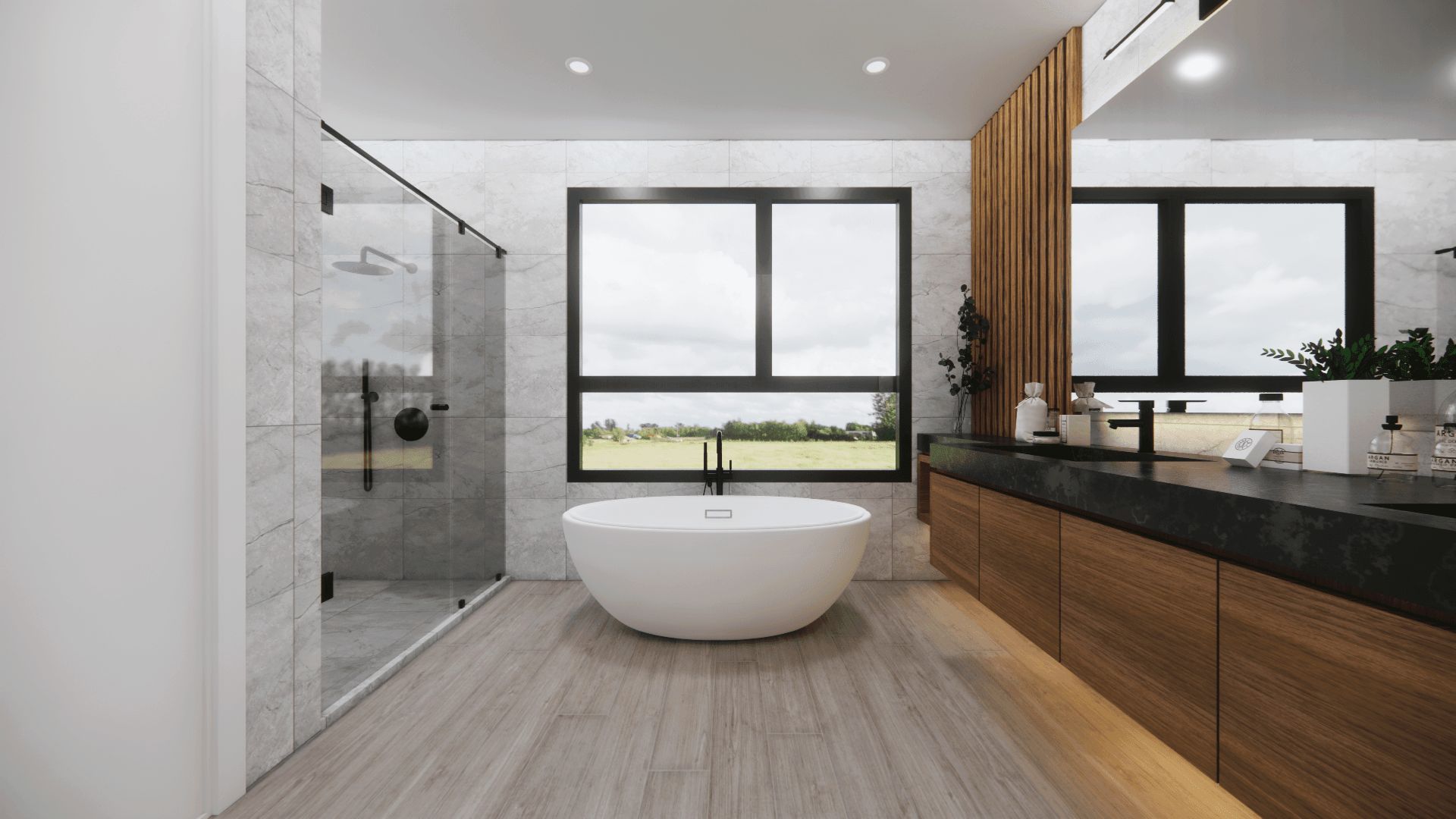Bathroom 1