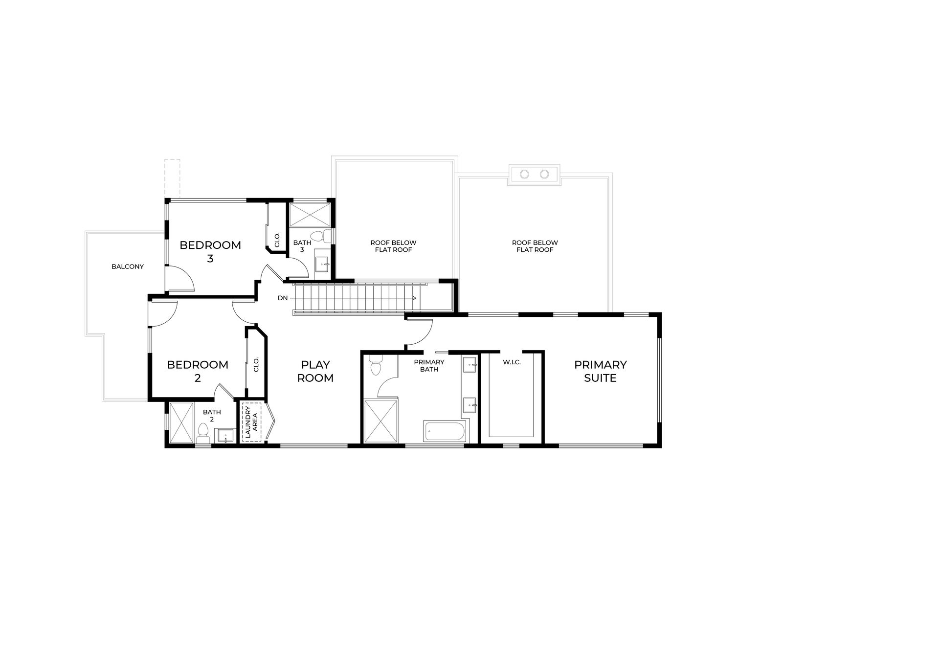 Second Floor