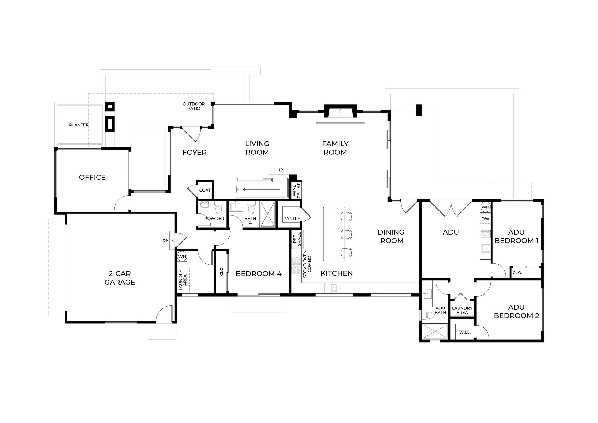 First Floor