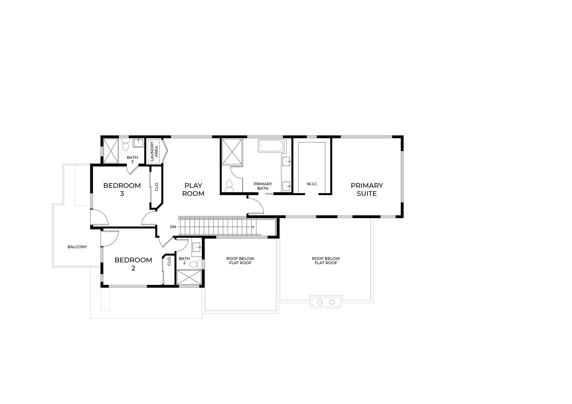 Second Floor