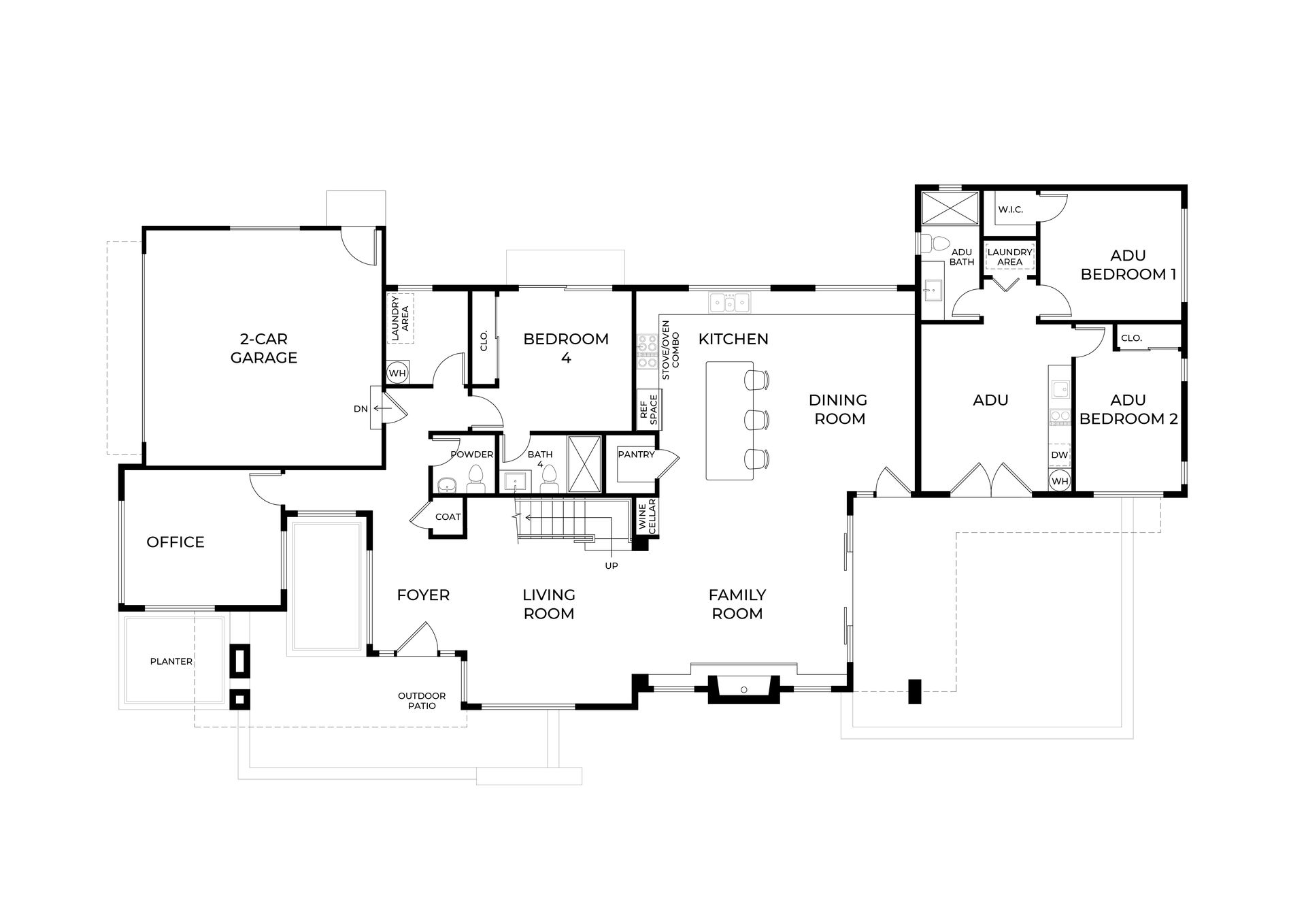First Floor