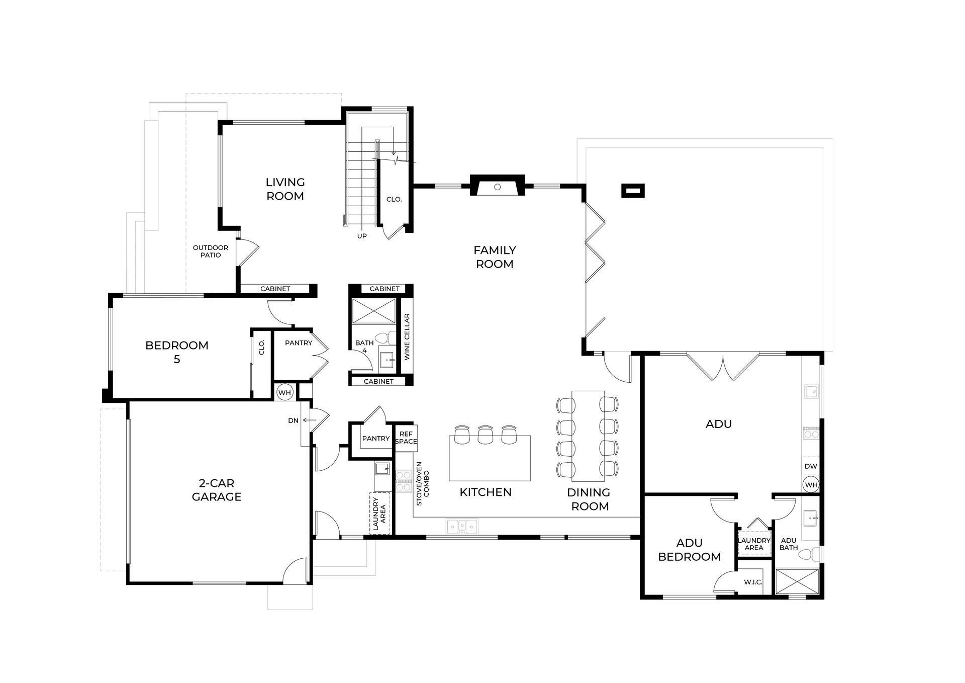 First Floor