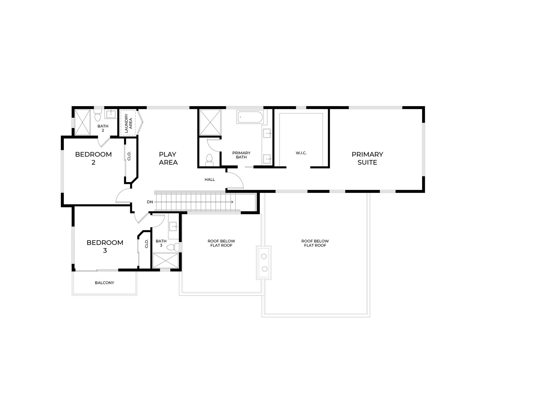 Second Floor