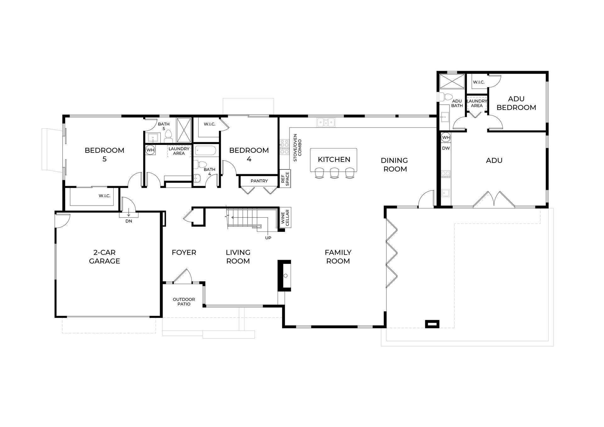 First Floor