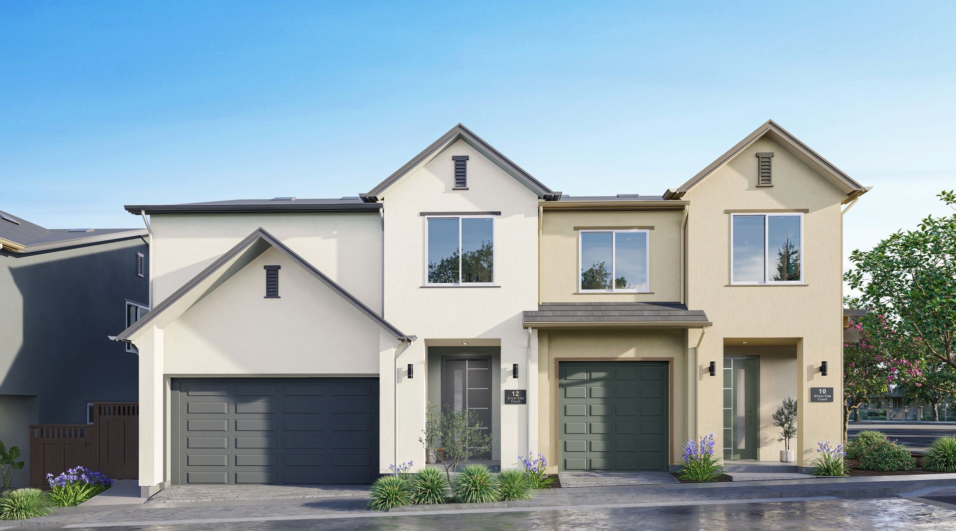 Elevation AB Lot 12