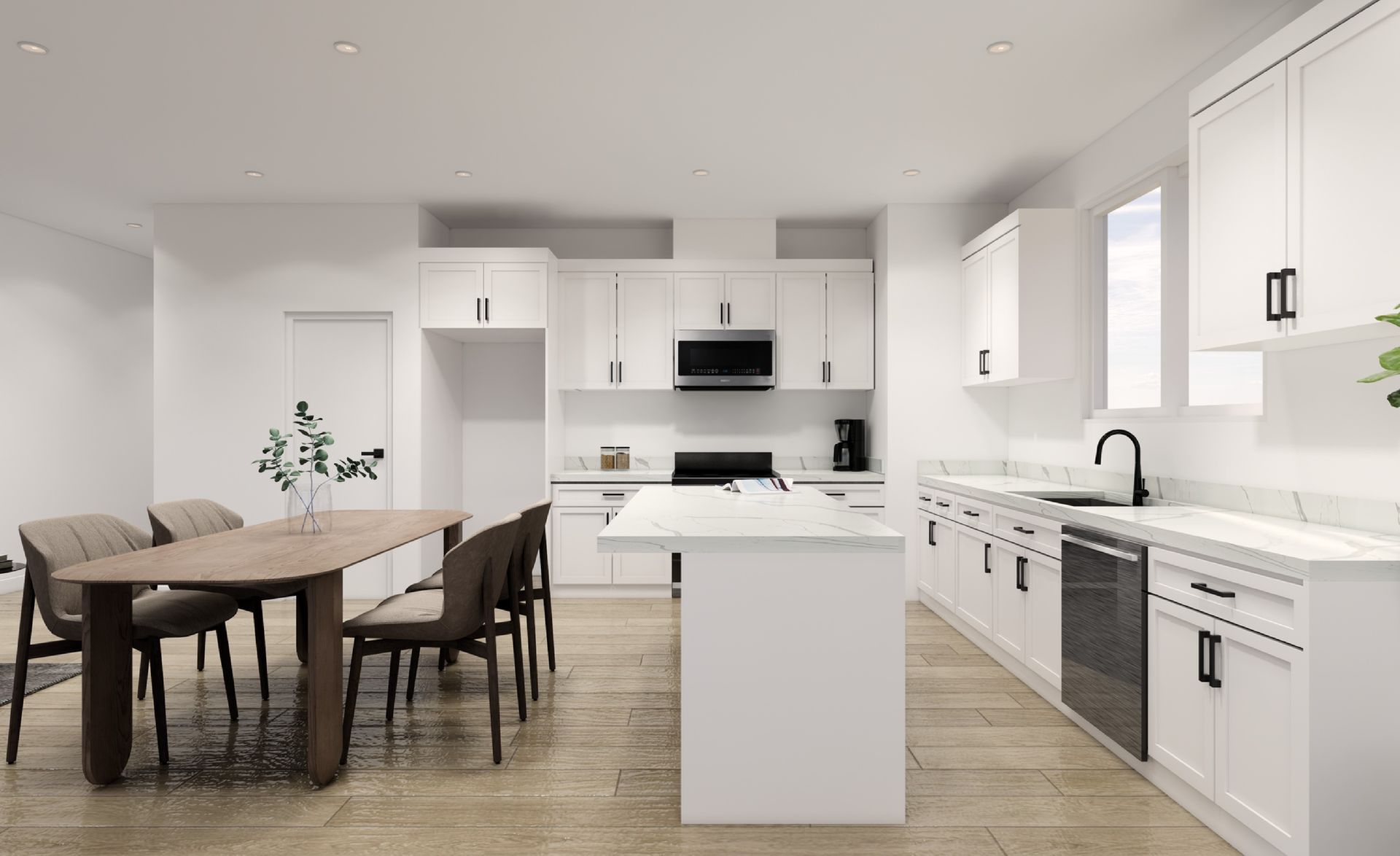 Kitchen A - 2