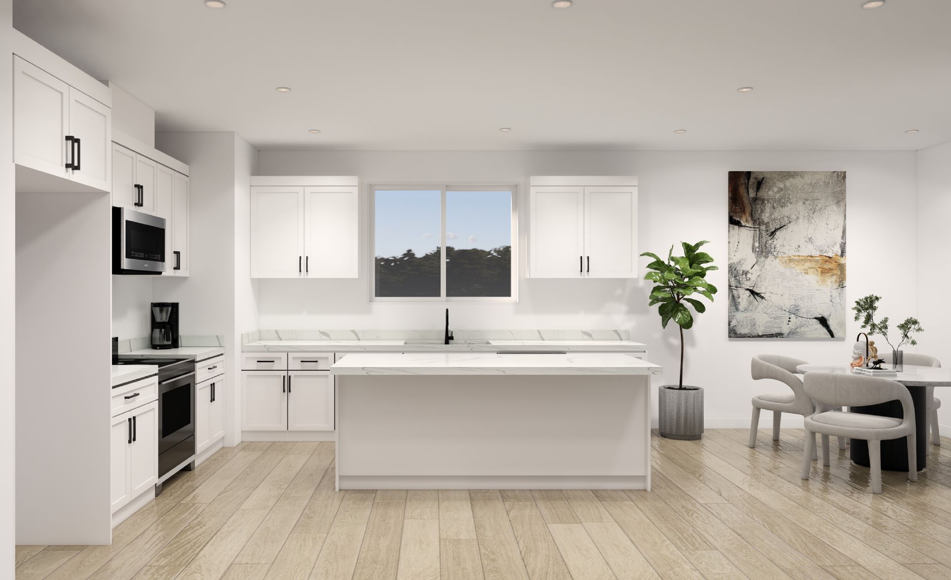 Kitchen A - 1