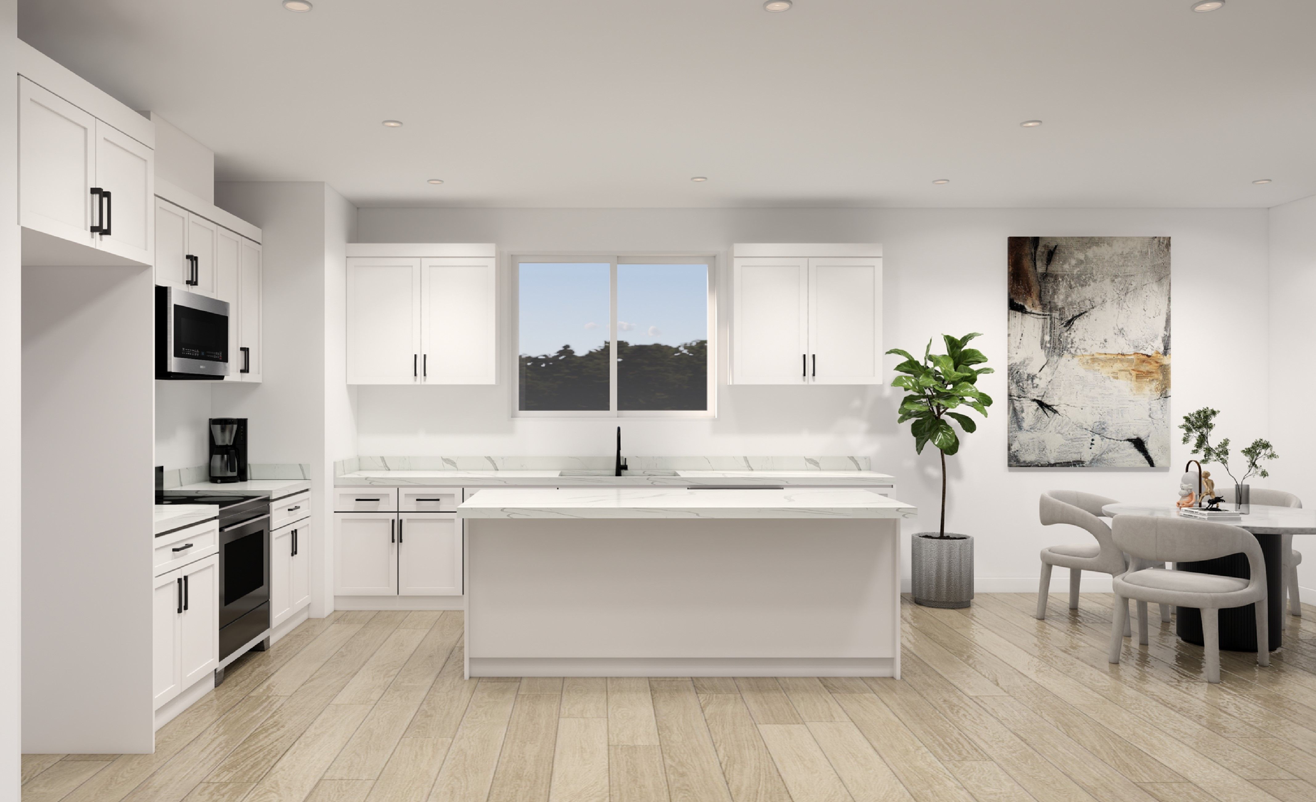 Kitchen A - 1