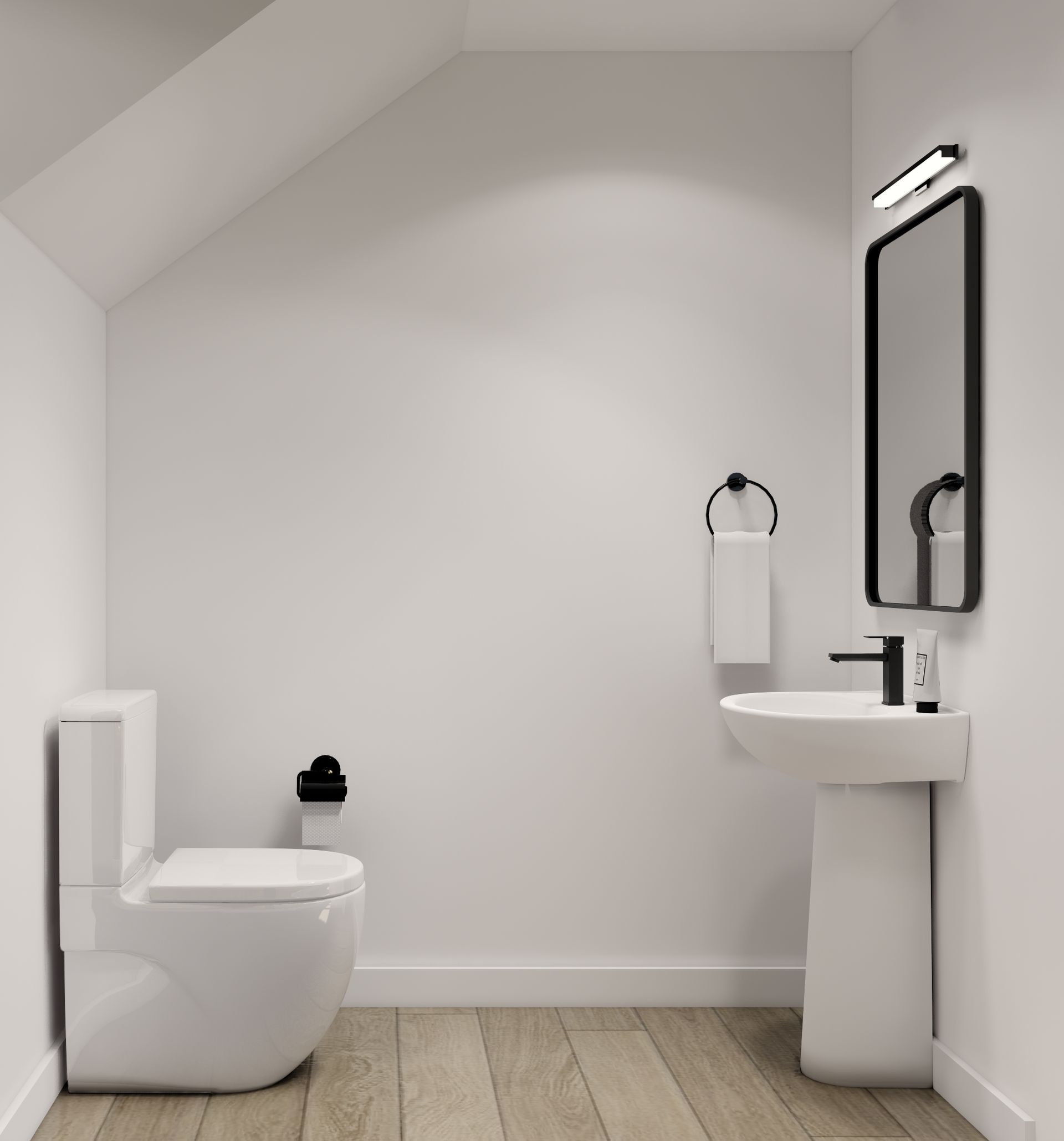 Powder Room