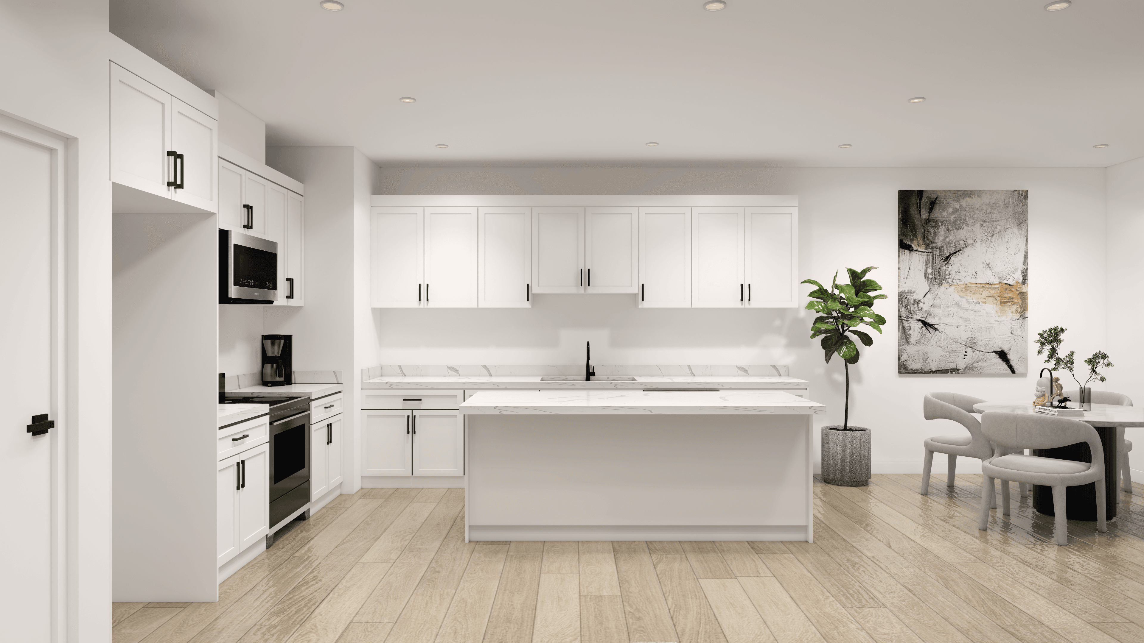 Kitchen A - 1