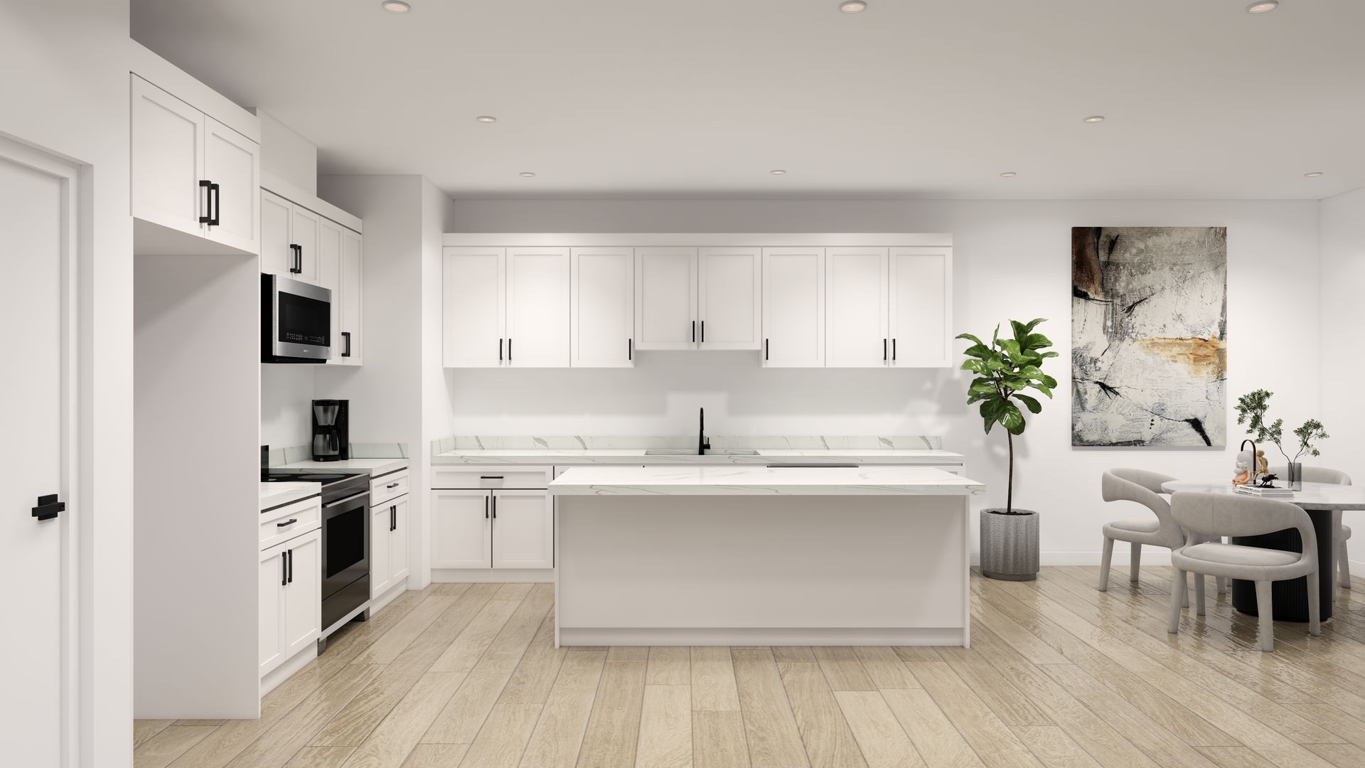 Kitchen A - 1