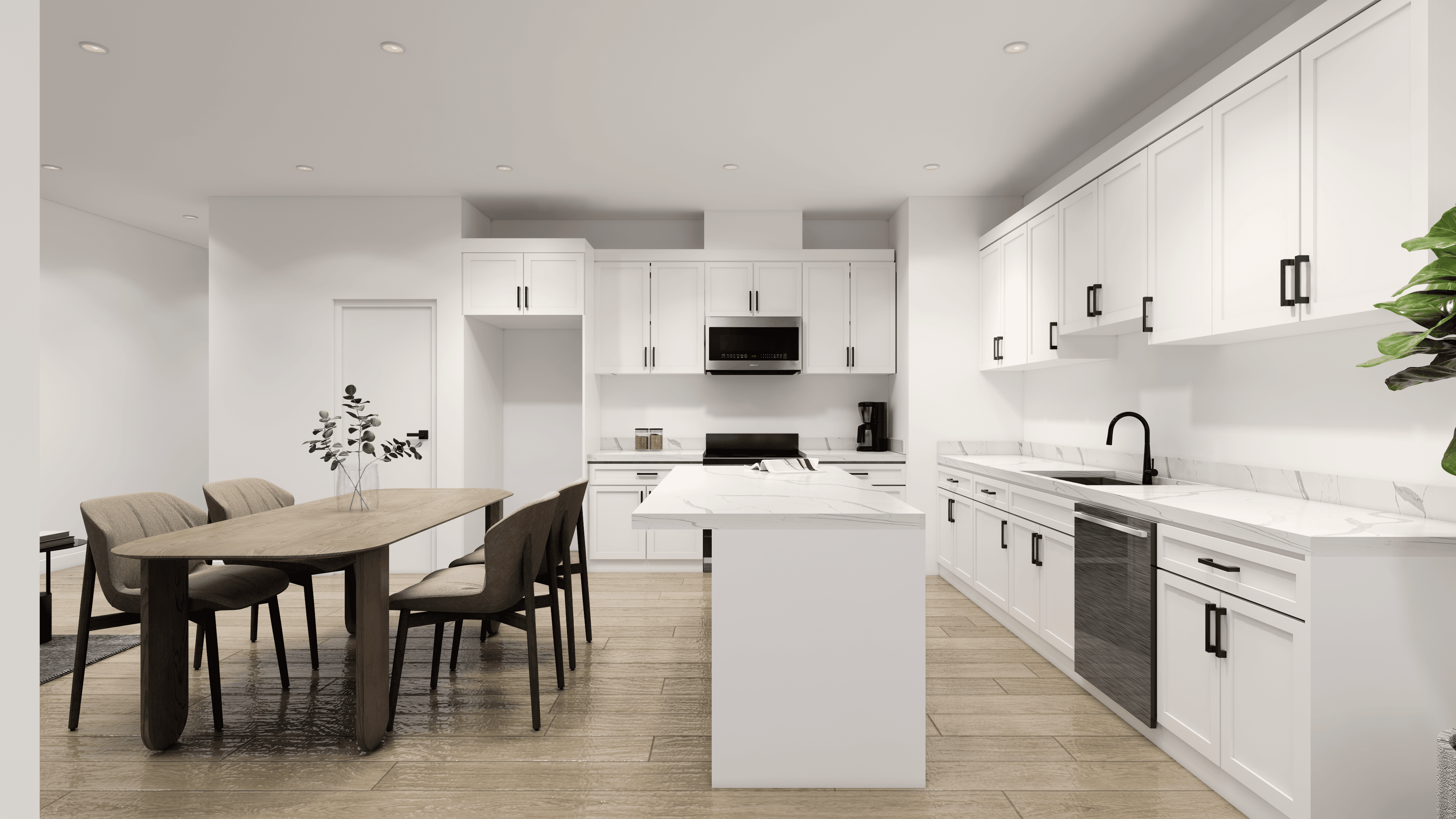 Kitchen A - 2