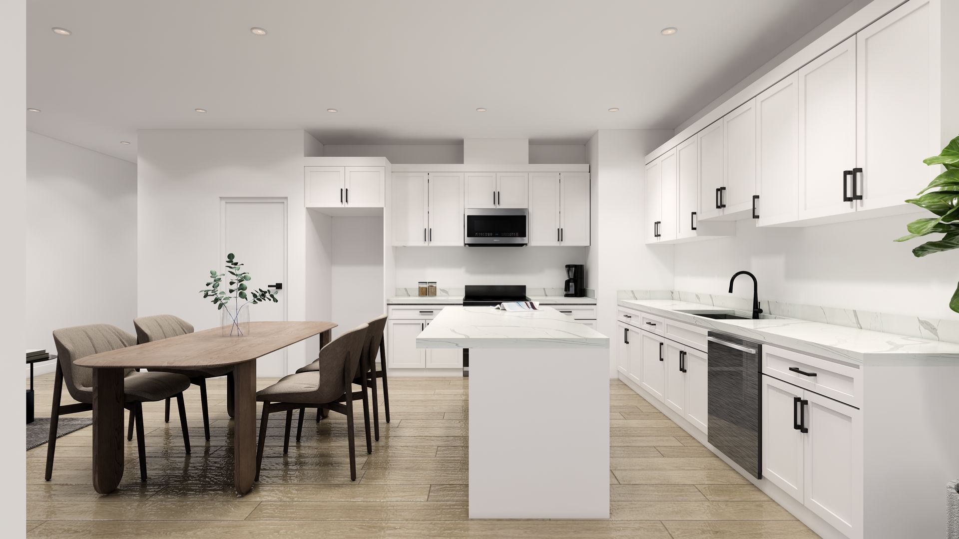Kitchen A - 2