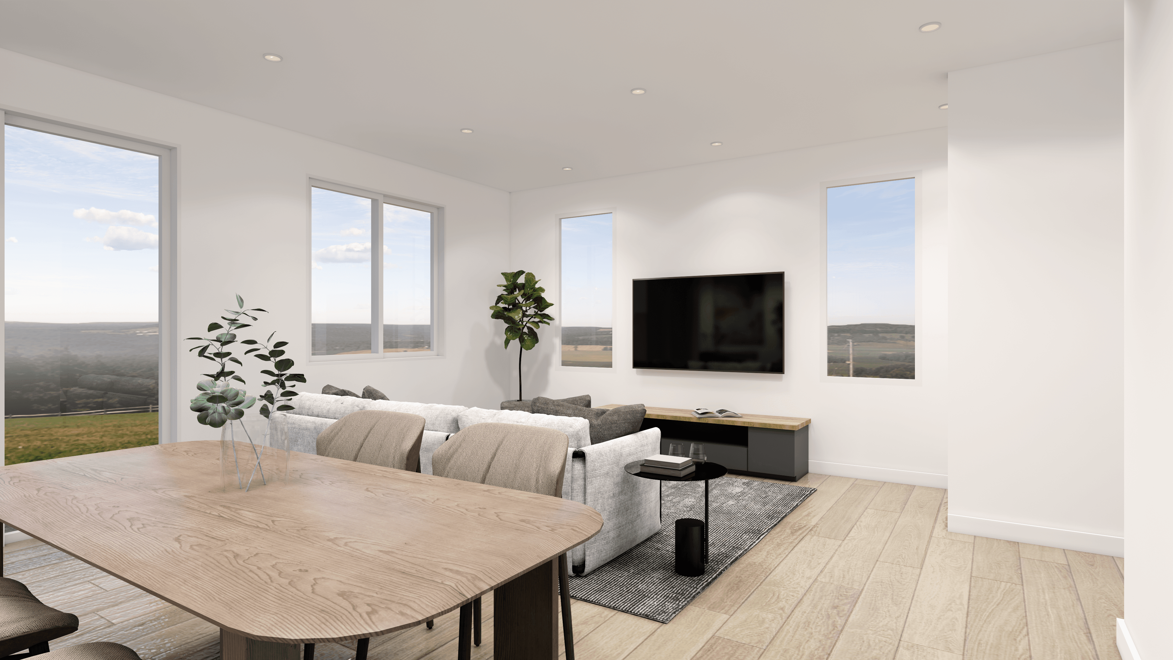 Living Area 1