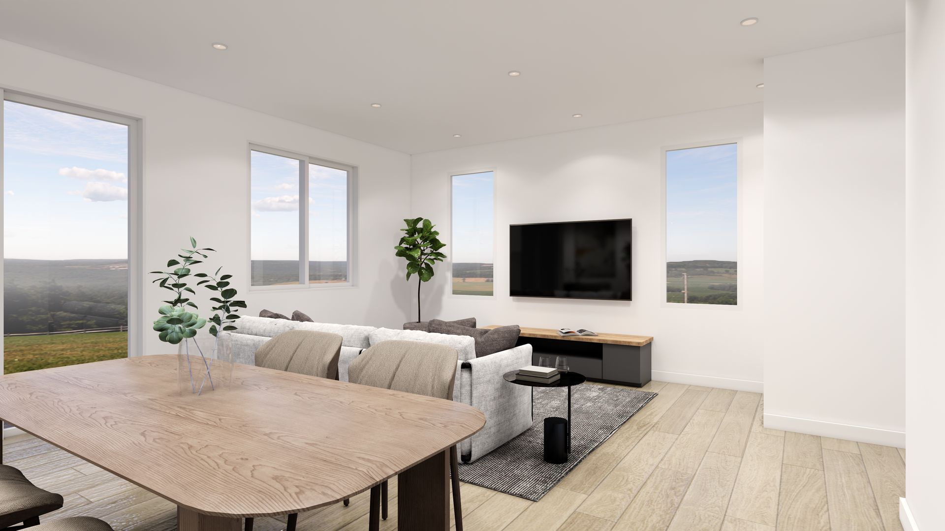 Living Area 1