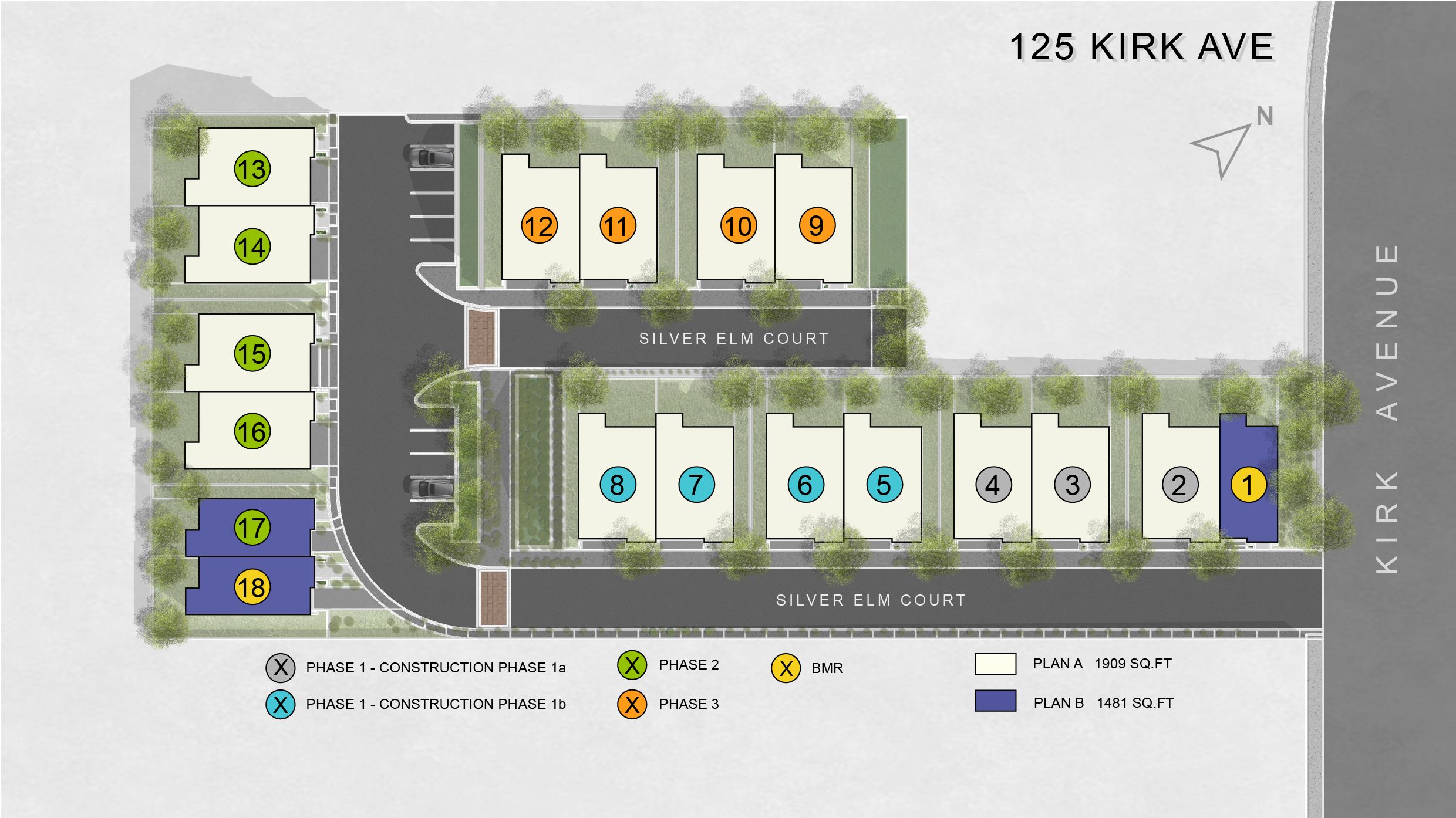 Community map