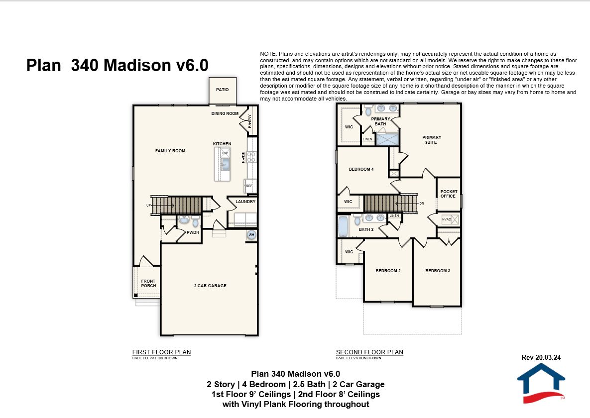 Madison Plan 