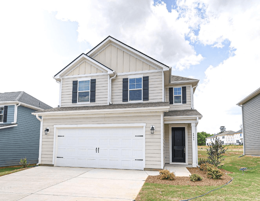Madison - Rivercross: Denver, North Carolina - AMH Development, LLC