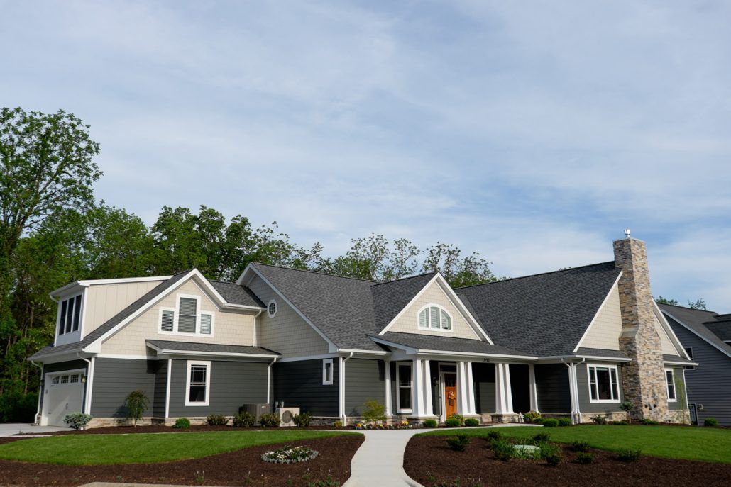 casa en A M Yoder & Co por A M Yoder & Co