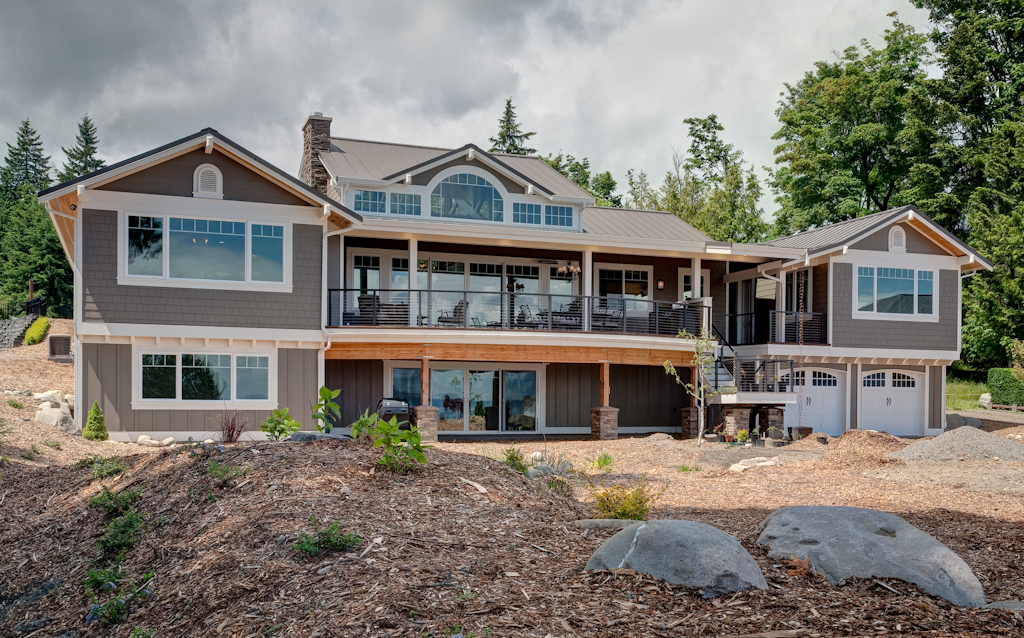 casa en Andersen Construction Inc. por Andersen Construction Inc.