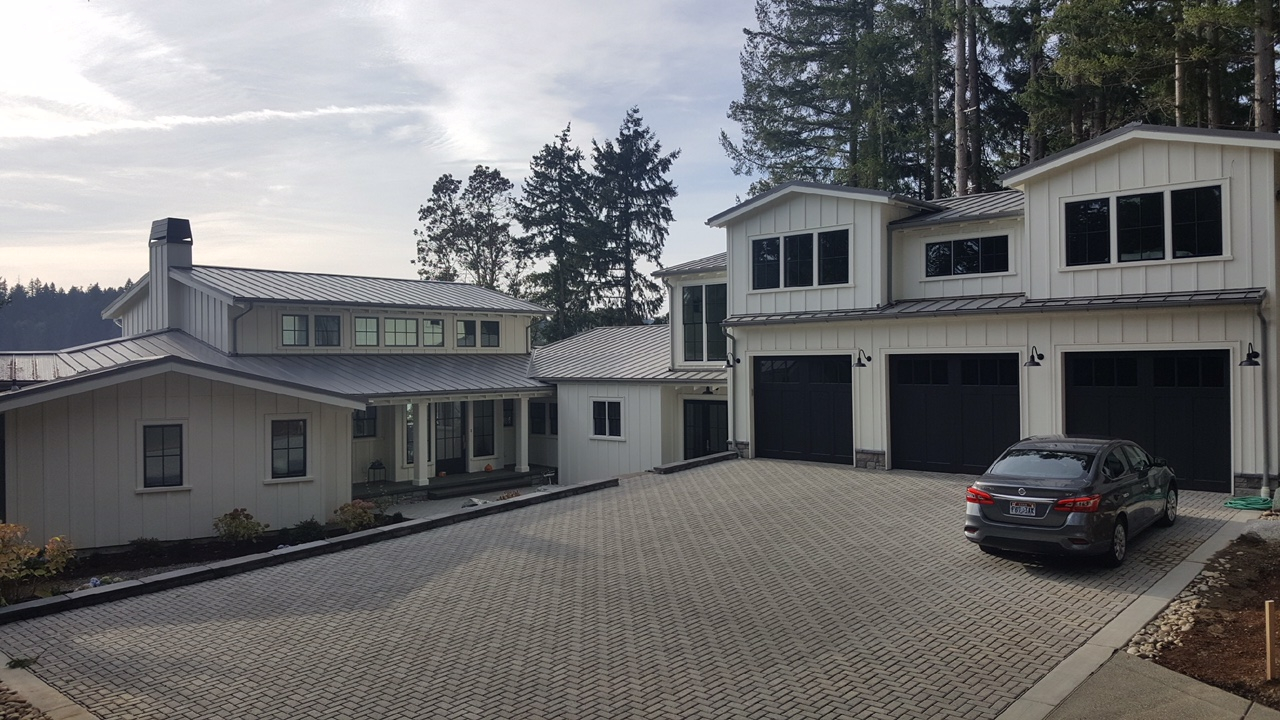 casa en Andersen Construction Inc. por Andersen Construction Inc.