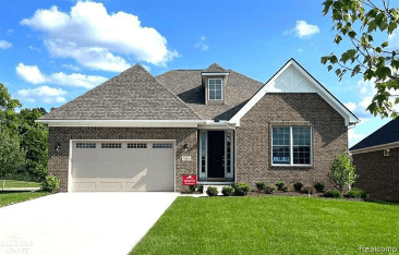 Mackinac - Waldon Reserve: Lake Orion, Michigan - AP Builders