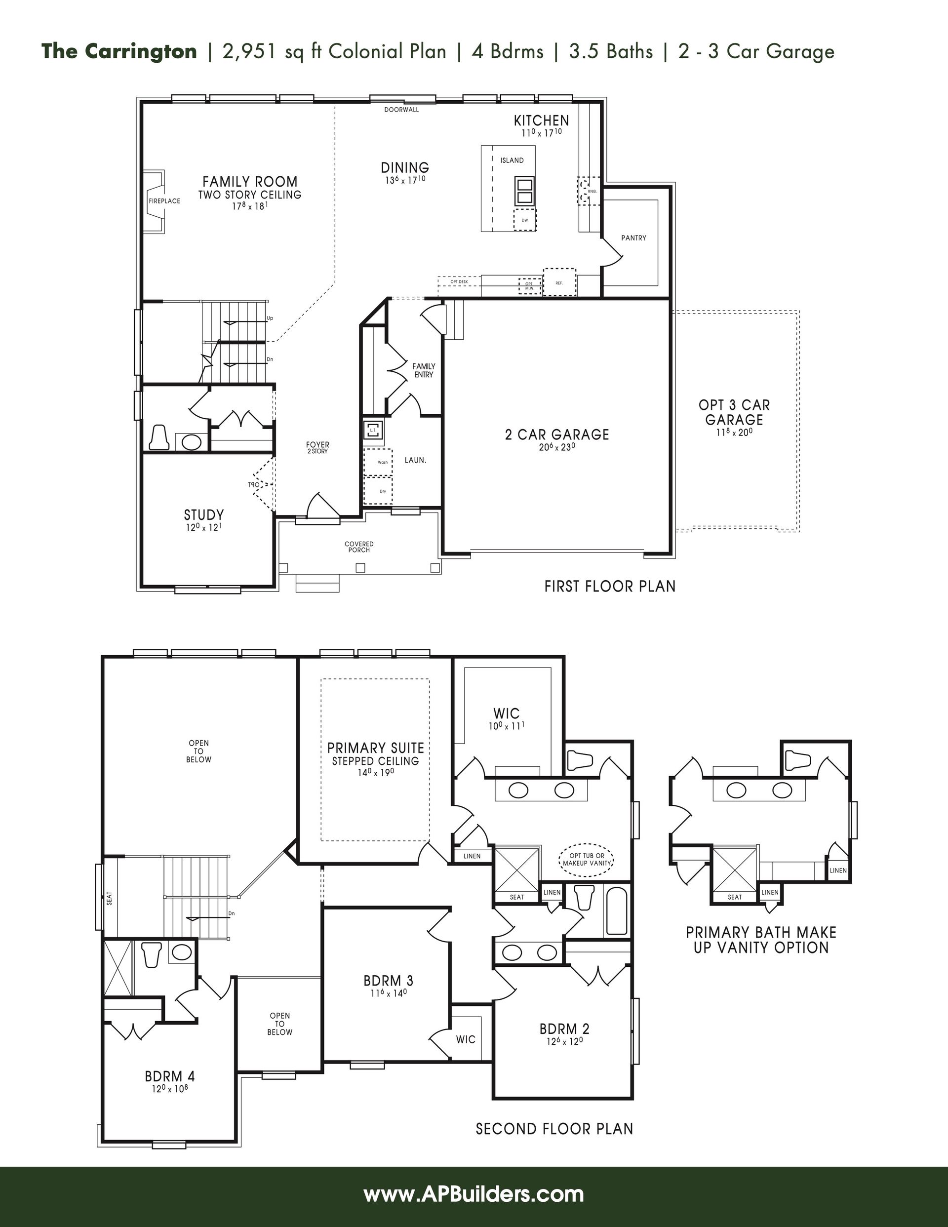 Elevations