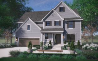 The Barclay 2W - Waldon Reserve: Lake Orion, Michigan - AP Builders