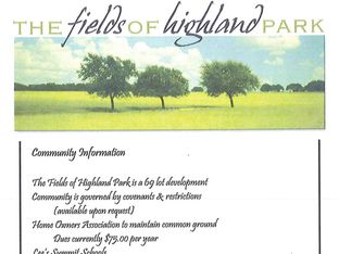 The Fields of Highland Park por A Place Called Home Construction Company en Kansas City Missouri