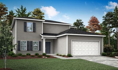 Marianne by Evermore Homes in Columbus AL