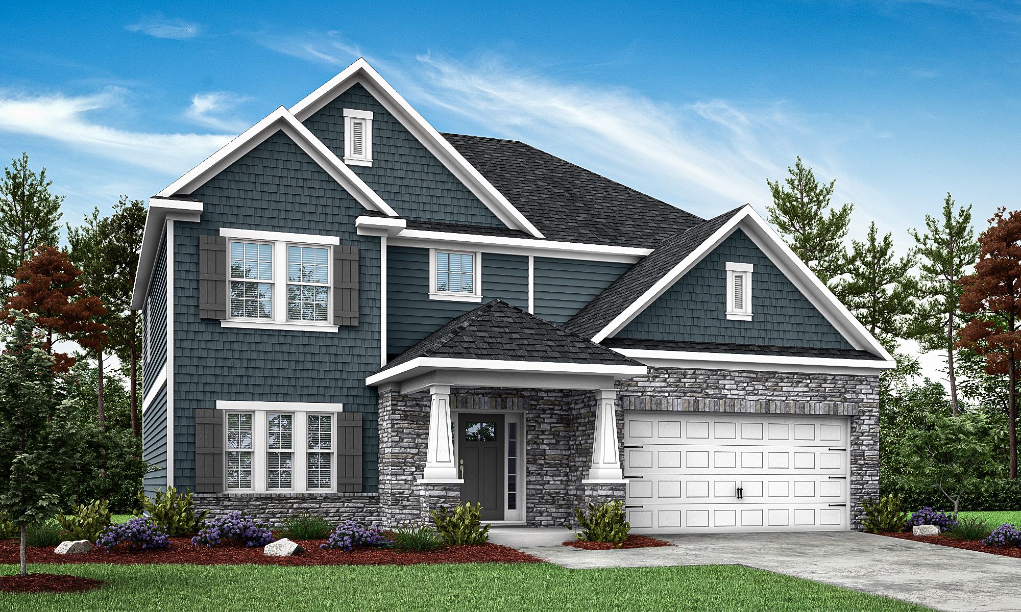 New Construction Homes in Columbus GA 245 Homes