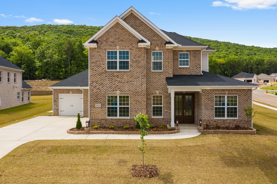 Cromwell by Evermore Homes in Huntsville AL