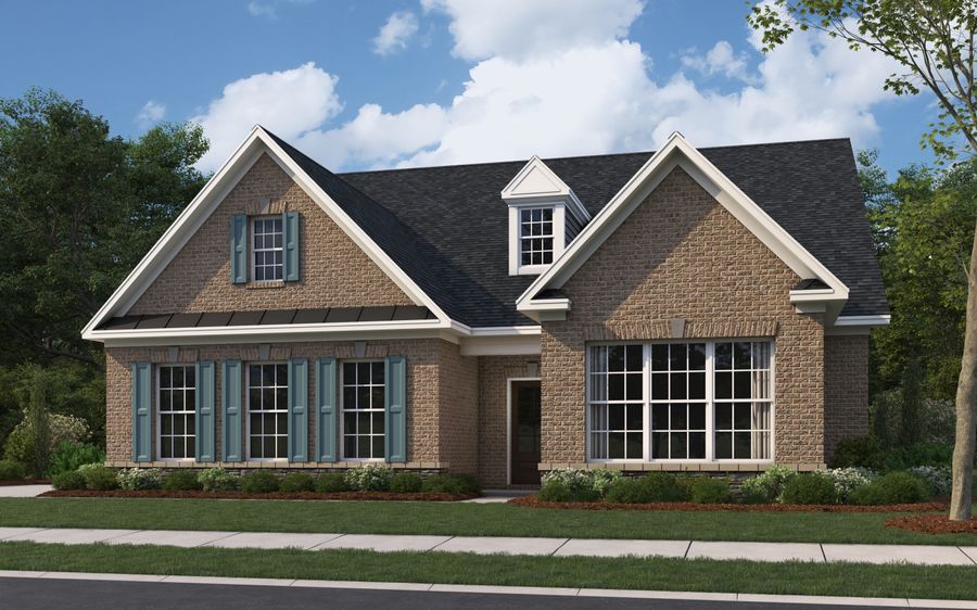 Oxford by Evermore Homes in Huntsville AL