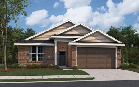 Orion Floor Plan - Evermore Homes