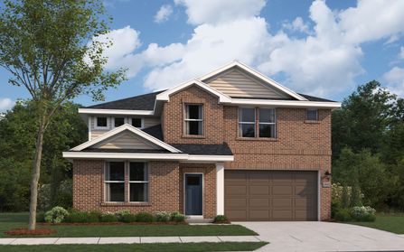 Radiance Floor Plan - Evermore Homes