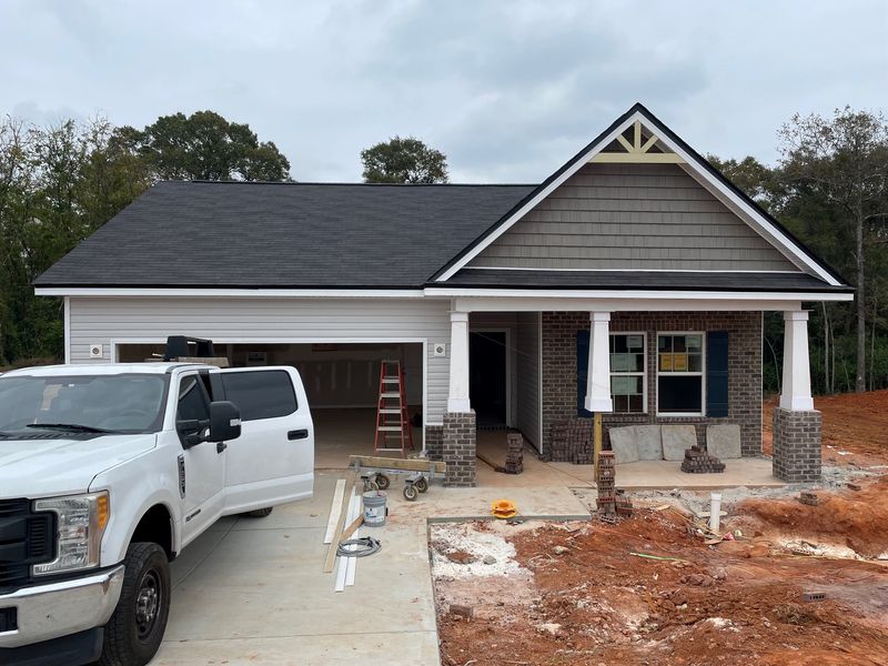 Natalie by Evermore Homes in Macon GA