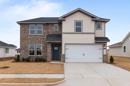 Stella by Evermore Homes in Columbus GA